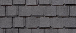 Black Pearl Luxury Shingle