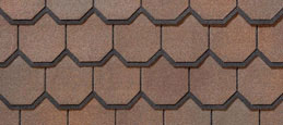 Brown Stone Luxury Shingle