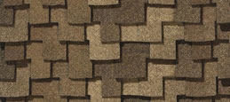 Chestnut Luxury Shingle