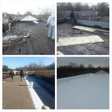 Commerical Installation