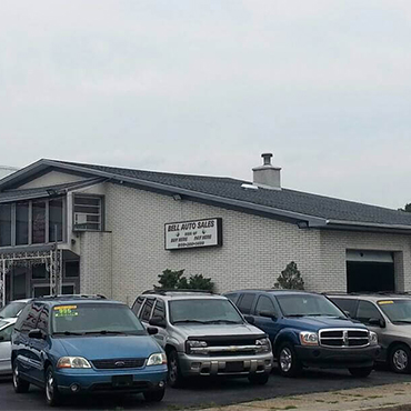 Commerical Installation