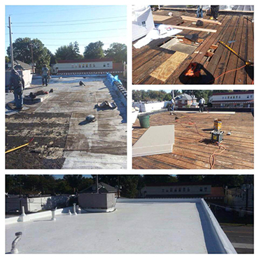 Commerical Installation