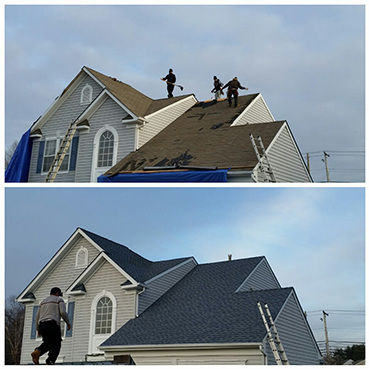 Roof Installation