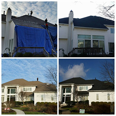 Roof Installation