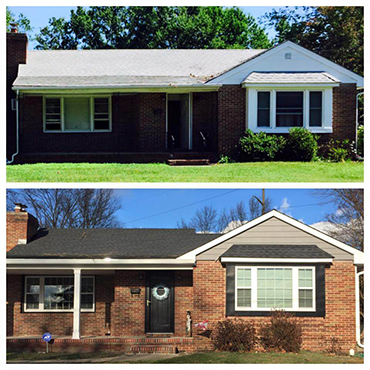 Roof Installation