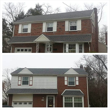 Roof Installation