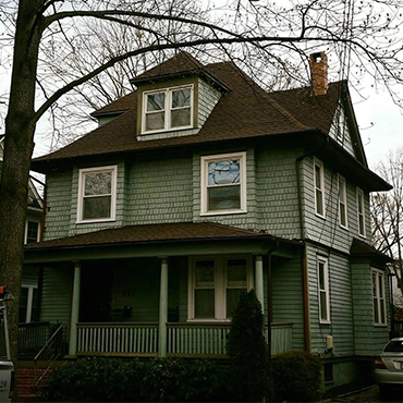 Roof Installation