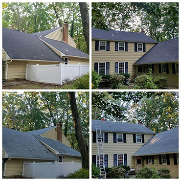 Roof Installation