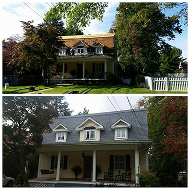 Roof Installation