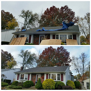 Roof Installation
