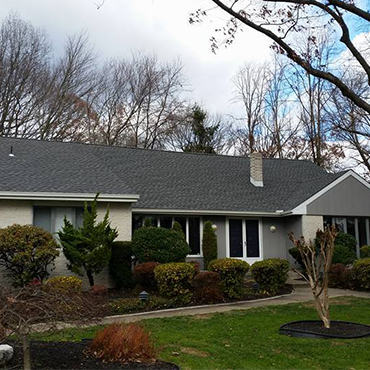 Roof Installation