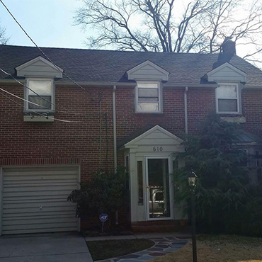 Roof Installation