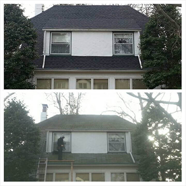 Roof Installation