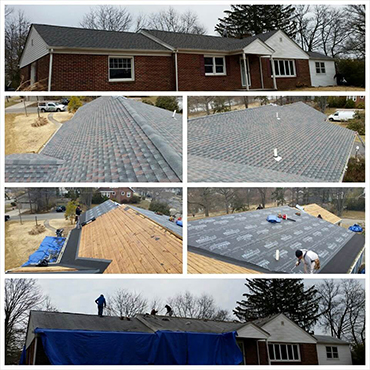 Roof Installation