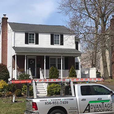 Roof Installation