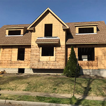 Roof Installation