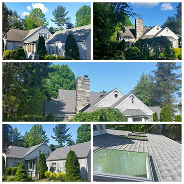 Roof Installation