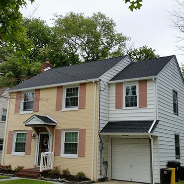 Roof Installation