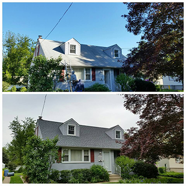 Roof Installation