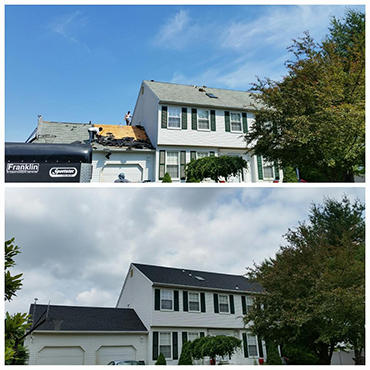 Roof Installation
