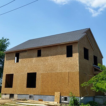Roof Installation