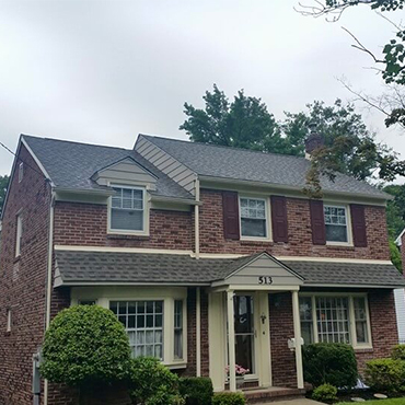 Roof Installation