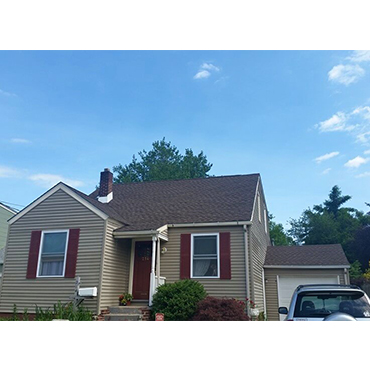 Roof Installation