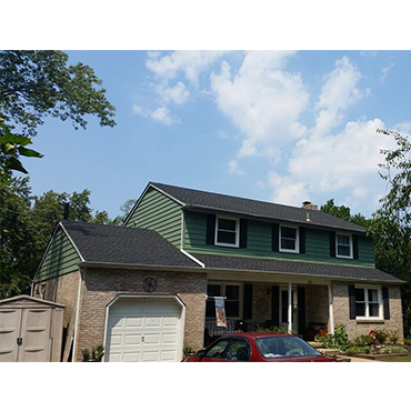 Roof Installation