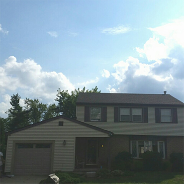 Roof Installation