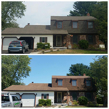 Roof Installation