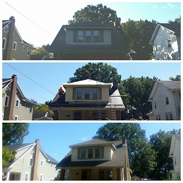 Roof Installation