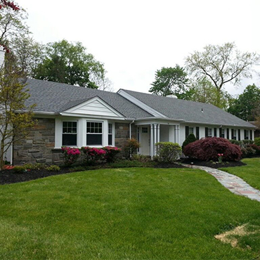 Roof Installation