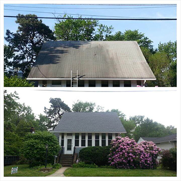 Roof Installation