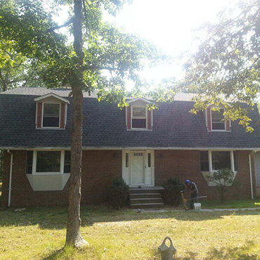 Roof Installation