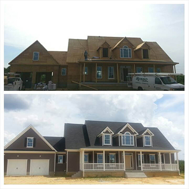Roof Installation