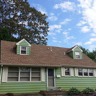 Roof Installation