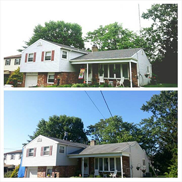 Roof Installation