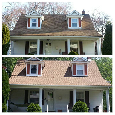 Roof Installation