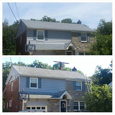 Roof Installation