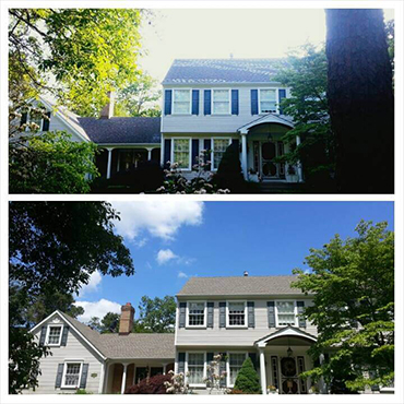 Roof Installation