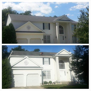 Roof Installation