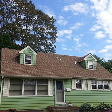Roof Installation