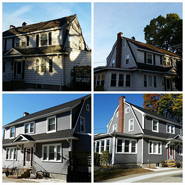 Siding Installation