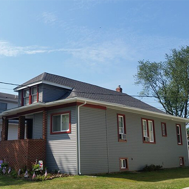 Siding Installation