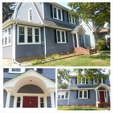 Siding Installation