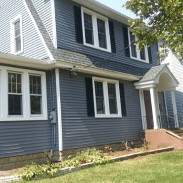 Siding Installation